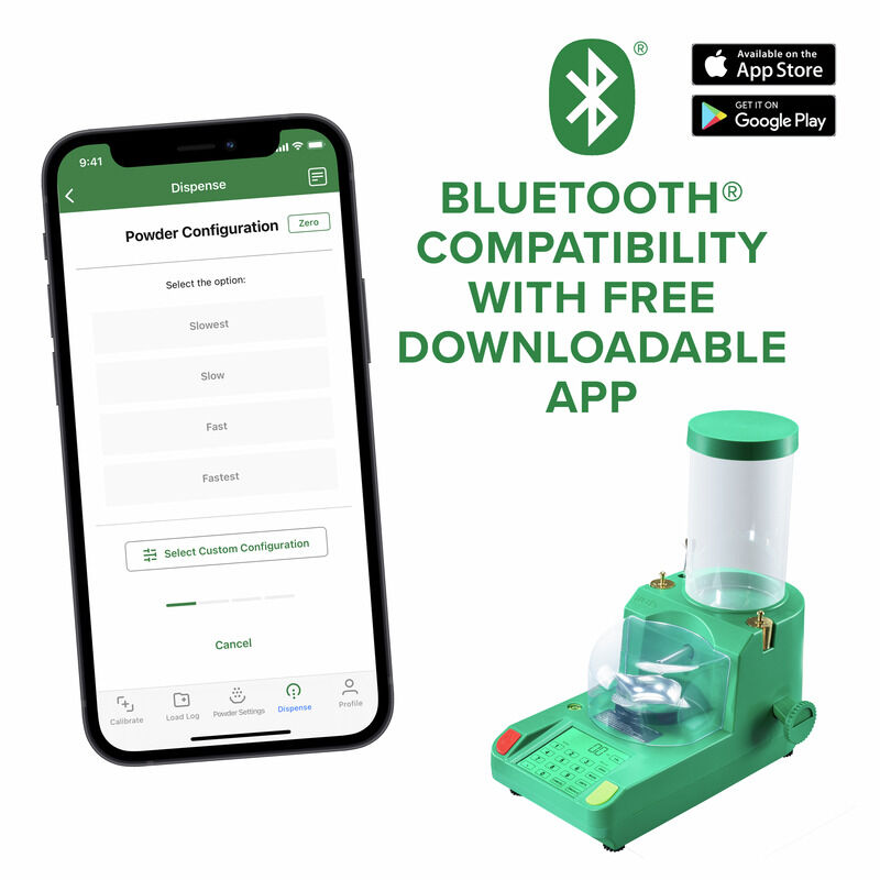 ChargeMaster Link Electronic Powder Dispenser